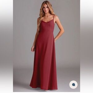 AZAZIE DAENERYS Pomegranate